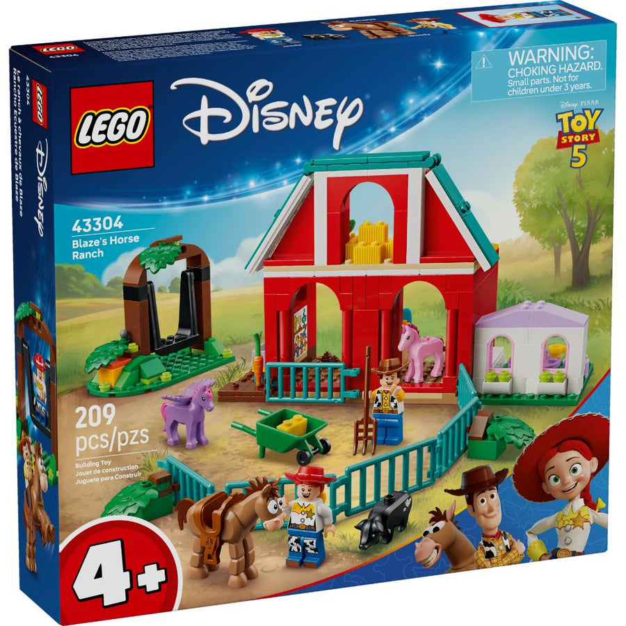 LEGO®Disney Classic: Toy Story 5: Viejo Oeste (43304)_001