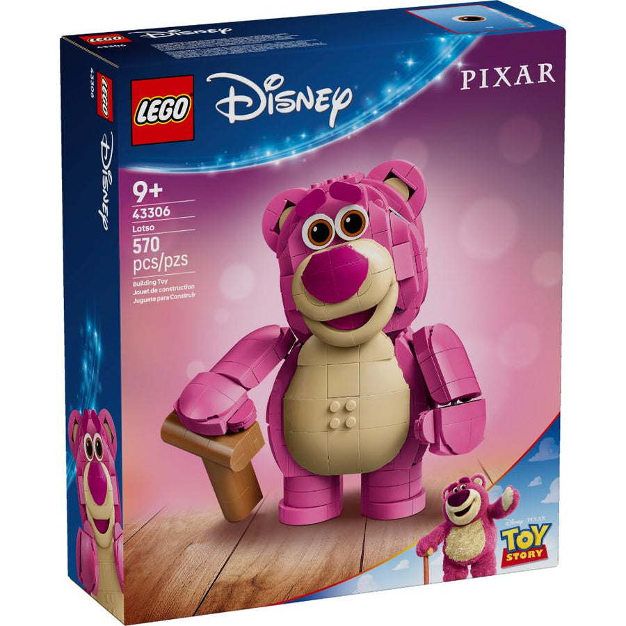 LEGO®Disney Classic: Lotso (43306)_001