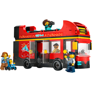 LEGO®City: Autobús Turístico Rojo De Dos Plantas (60407)_002