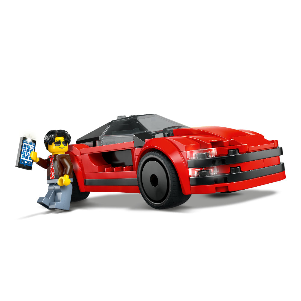 LEGO®City: Deportivo Rojo (60448)_006