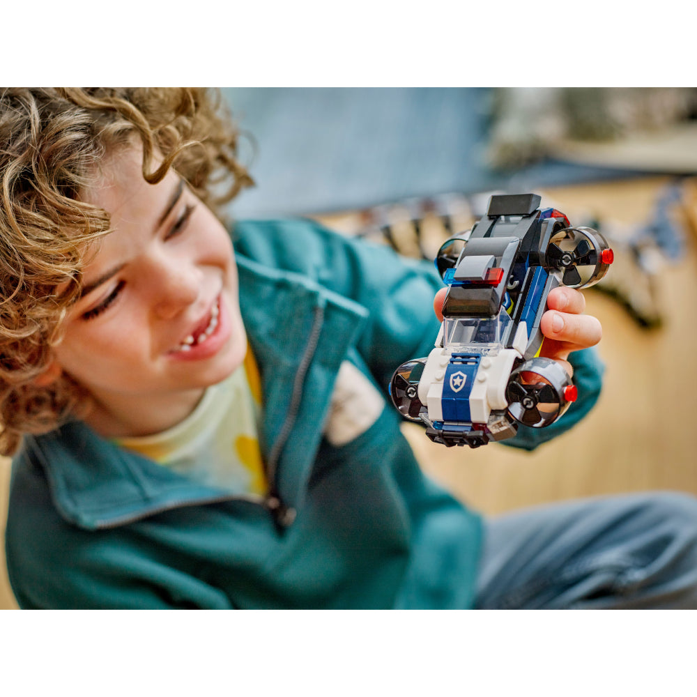 LEGO®City: Taller De Modificación De Autos De Policía (60457)_010