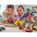 LEGO®City: Remix: Helicóptero, Camión De Bomberos Y Submarino (60462)_010