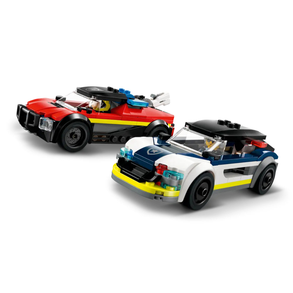 LEGO®City: Torre City (60473)_007