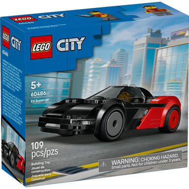 LEGO®City: Superauto Eléctrico (60486)_001