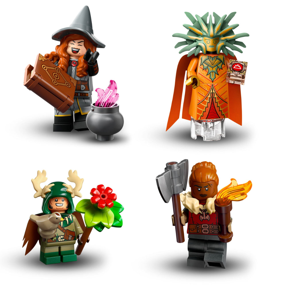 LEGO® Minifigures: Dungeons & Dragons® (71047)_006