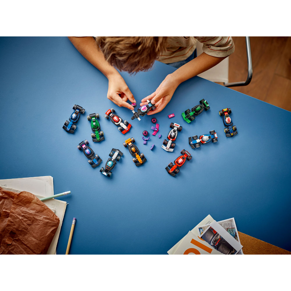 LEGO®Lego Minifigures: Coches De F1® Coleccionables (71049)_004