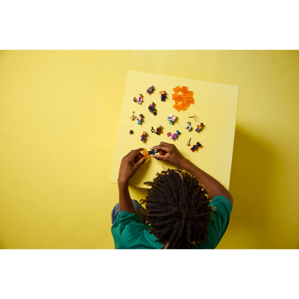 SPIDER-MAN: CRUZANDO EL MULTIVERSO