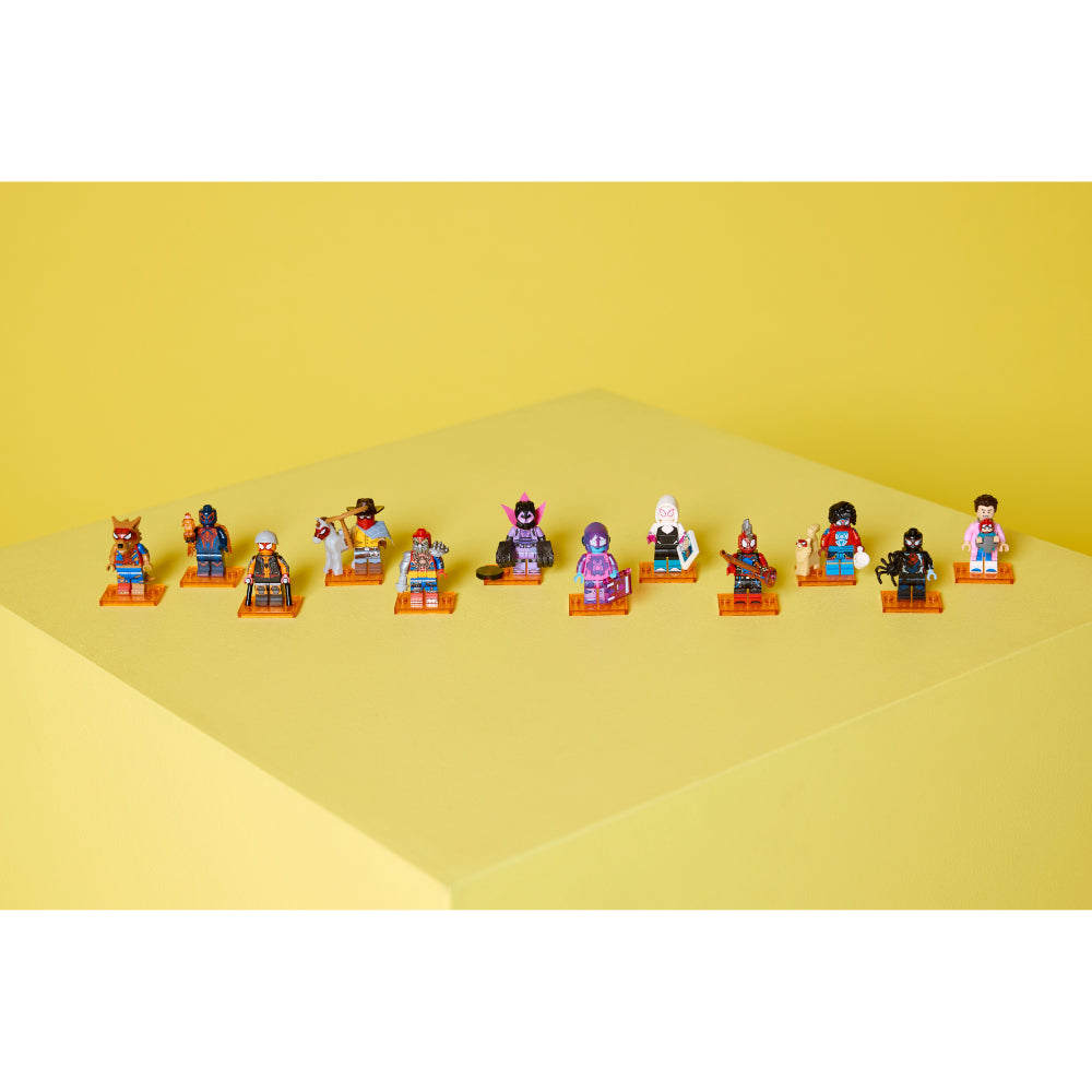 SPIDER-MAN: CRUZANDO EL MULTIVERSO