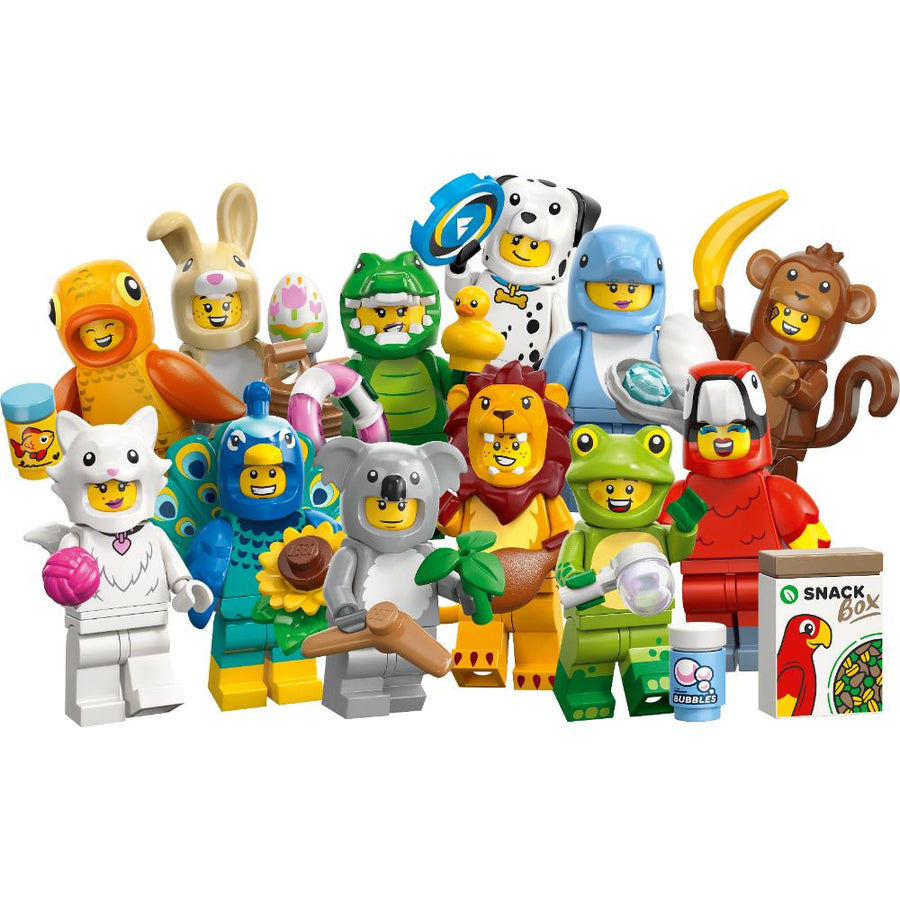 28ª EDICIÓN: ANIMALES