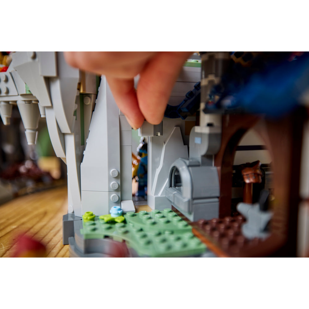 LEGO® Ninjago: Ciudad-Templo Del Torneo (71814)_015
