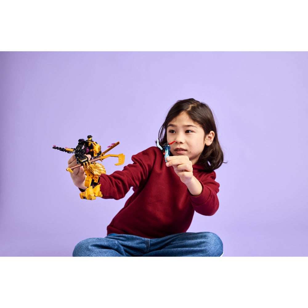 LEGO®Ninjago: Mech De Batalla Spinjitzu De Arin (71839)_006