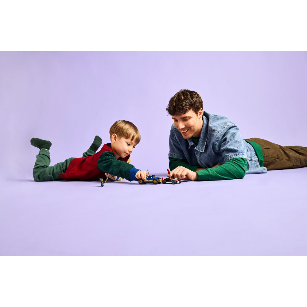 LEGO®Ninjago: Desafío A Máxima Velocidad: Rogue Vs. Drix (71840)_011