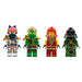 LEGO®Ninjago: Dragón Maestro Rontu (71842)_004