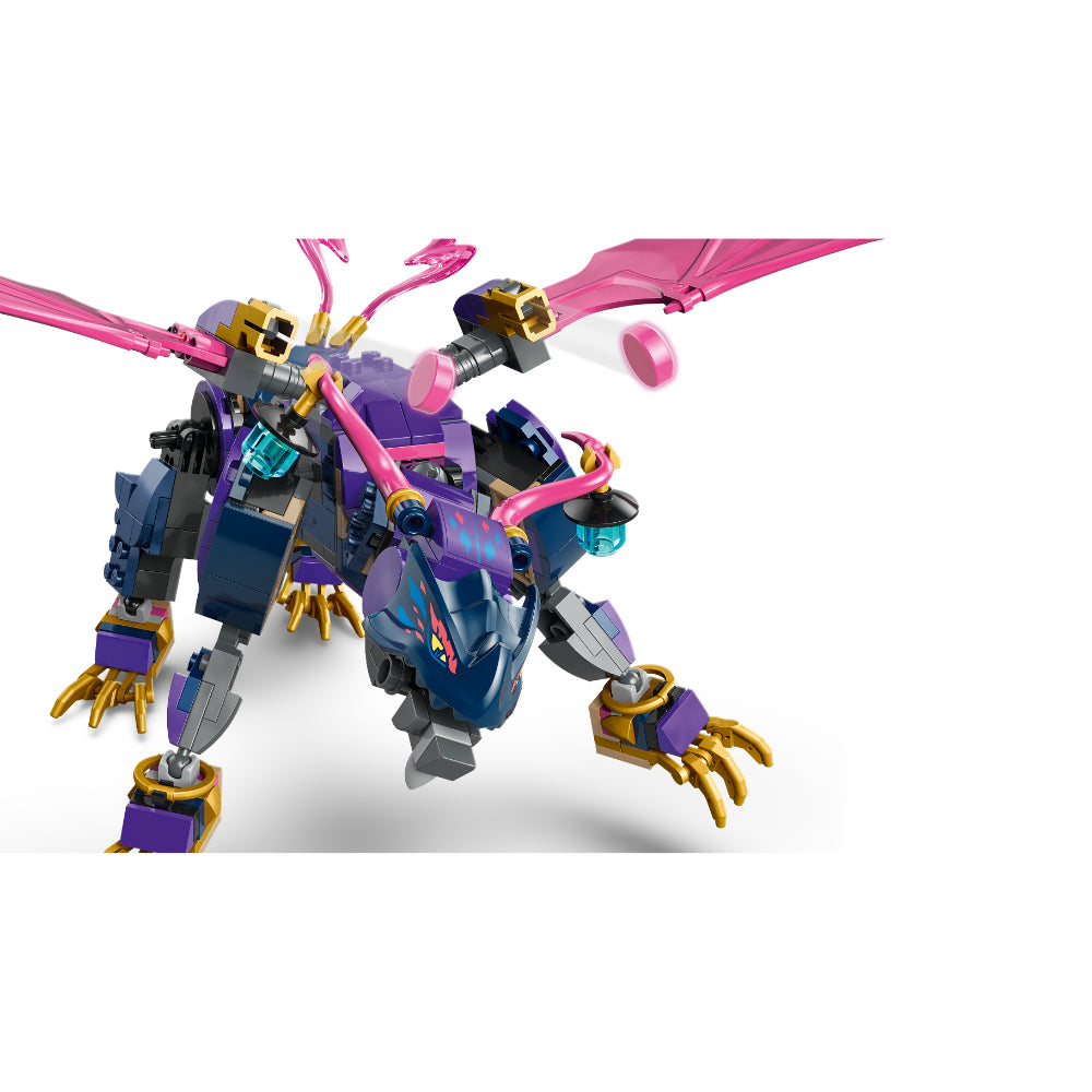 LEGO®Ninjago: Dragón Maestro Rontu (71842)_009