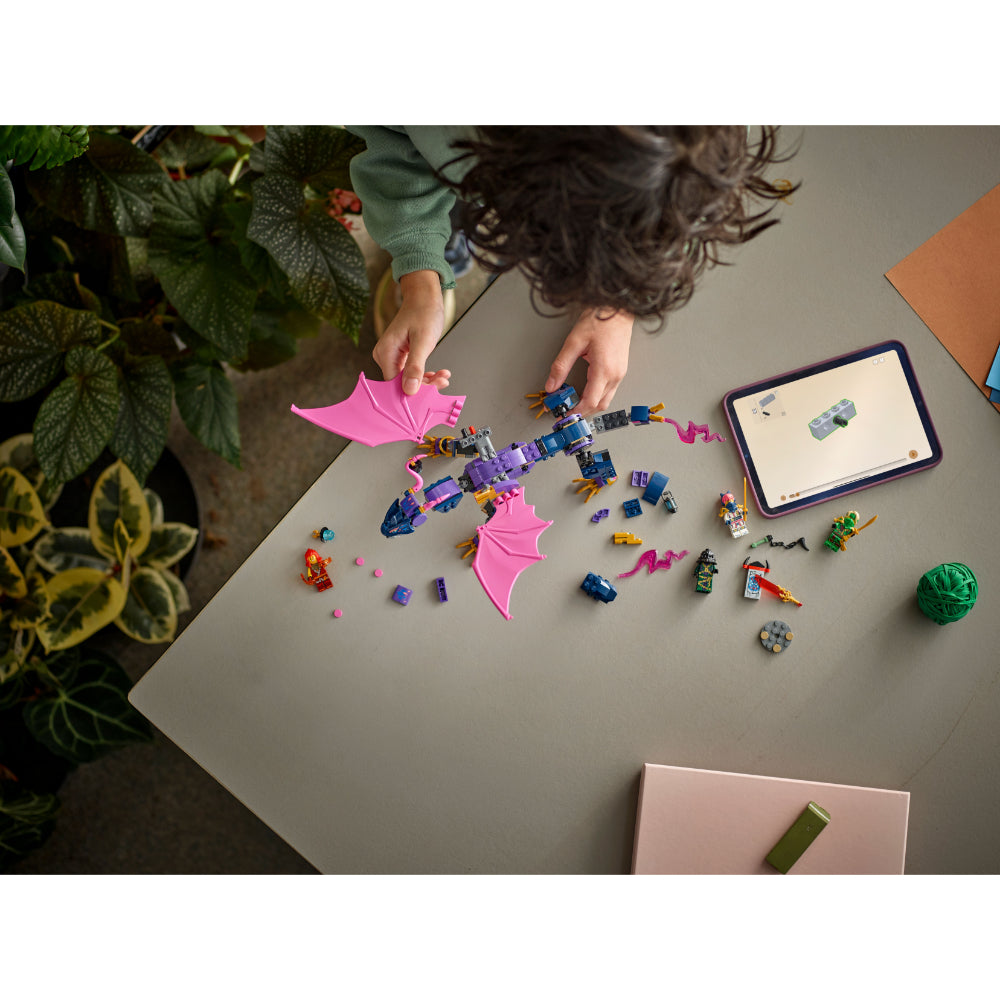 LEGO®Ninjago: Dragón Maestro Rontu (71842)_010