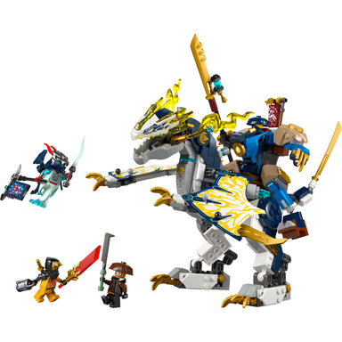 LEGO®Ninjago: Mech De Rogue Y Dragón (71843)_002