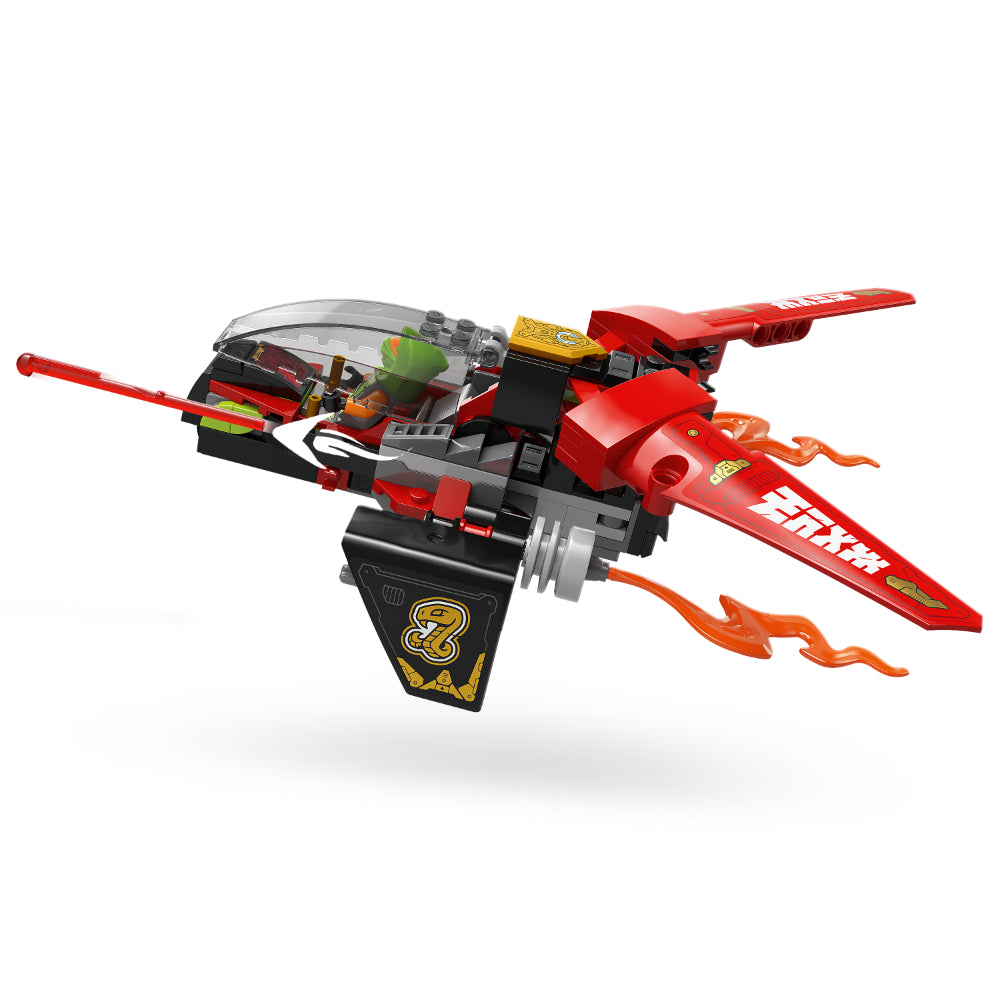 LEGO®Ninjago: Vehículo De Combate Ninja (71844)_006