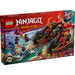 LEGO®Ninjago: Vehículo De Combate Ninja (71844)_001