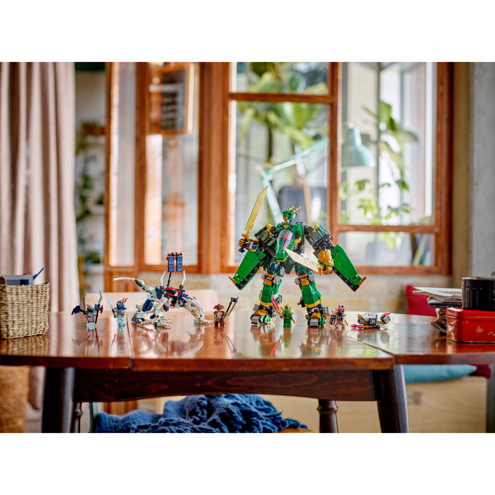LEGO®Ninjago: Mech Jet De Lloyd (71845)_014