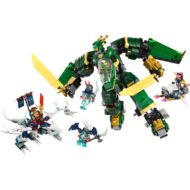 LEGO®Ninjago: Mech Jet De Lloyd (71845)_002