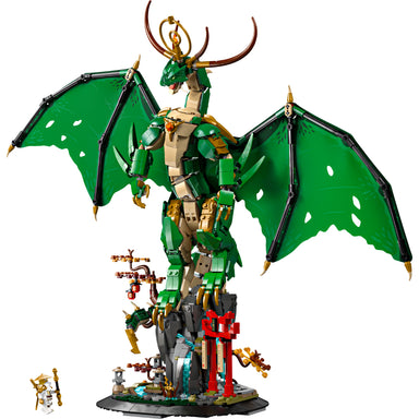LEGO®Ninjago: Dragón Guardián (71847)_002