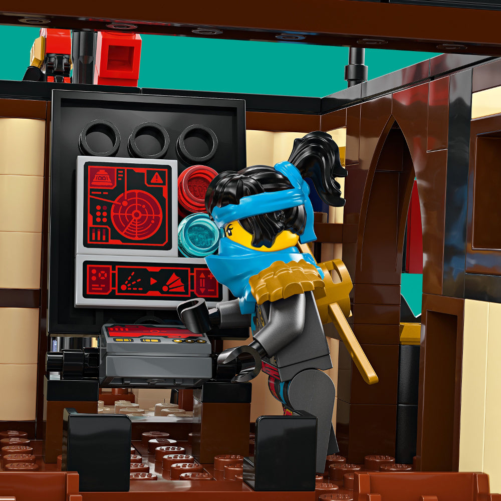 LEGO®Ninjago: Bounty Del Templo (71848)_007