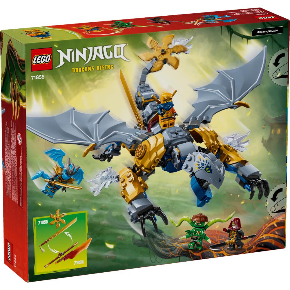 BATALLA DEL DRAGÓN NINJA RIYU