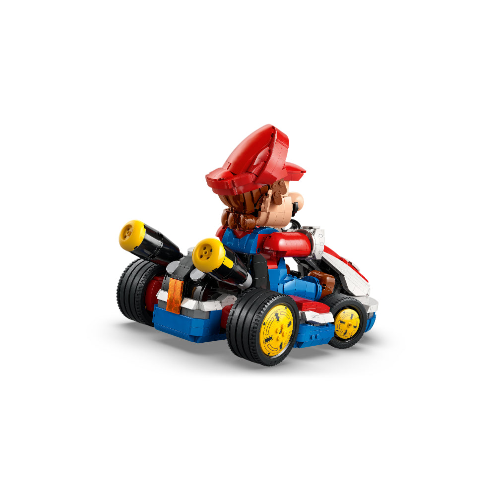 LEGO®Super Mario: Mario Kart™: Mario Y Kart Estándar (72037)_005