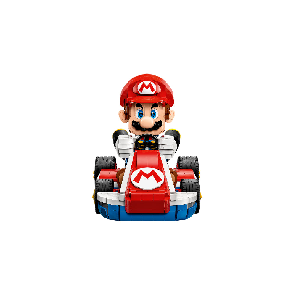 LEGO®Super Mario: Mario Kart™: Mario Y Kart Estándar (72037)_006