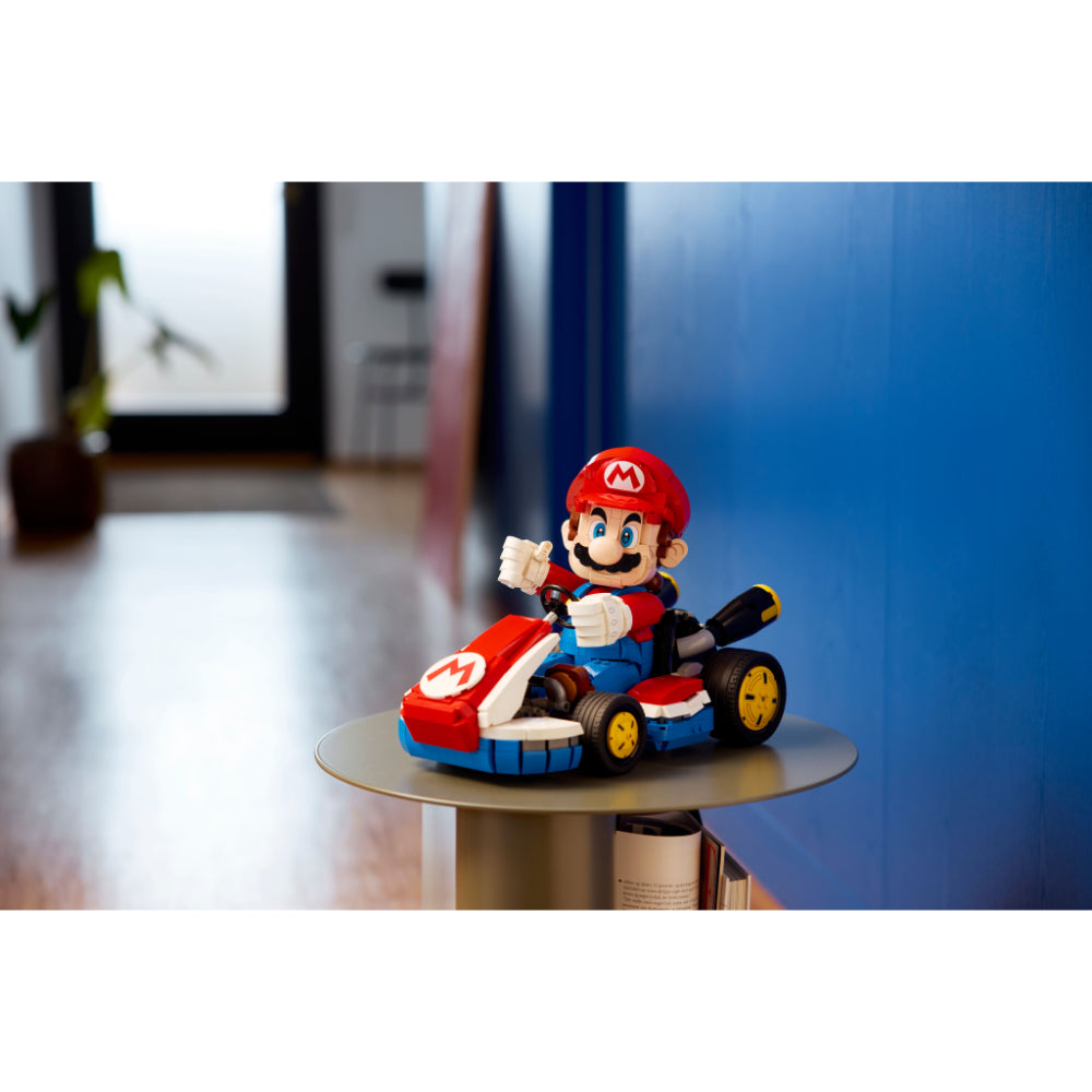 LEGO®Super Mario: Mario Kart™: Mario Y Kart Estándar (72037)_010