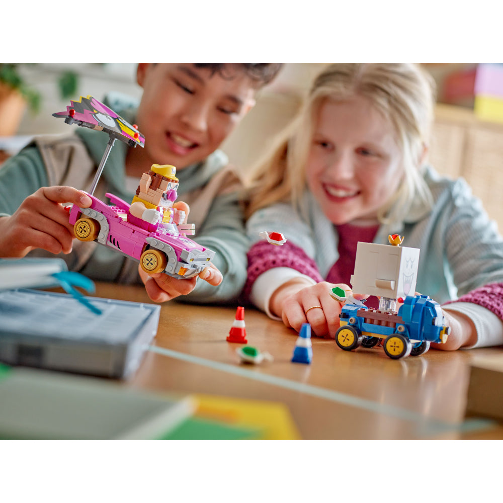 LEGO®Super Mario: Mario Kart™ – Wario Y Rey Boo (72038)_010