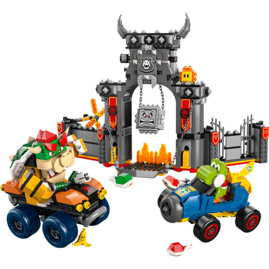 LEGO®Super Mario: Mario Kart™ – Castillo De Bowser (72039)_002