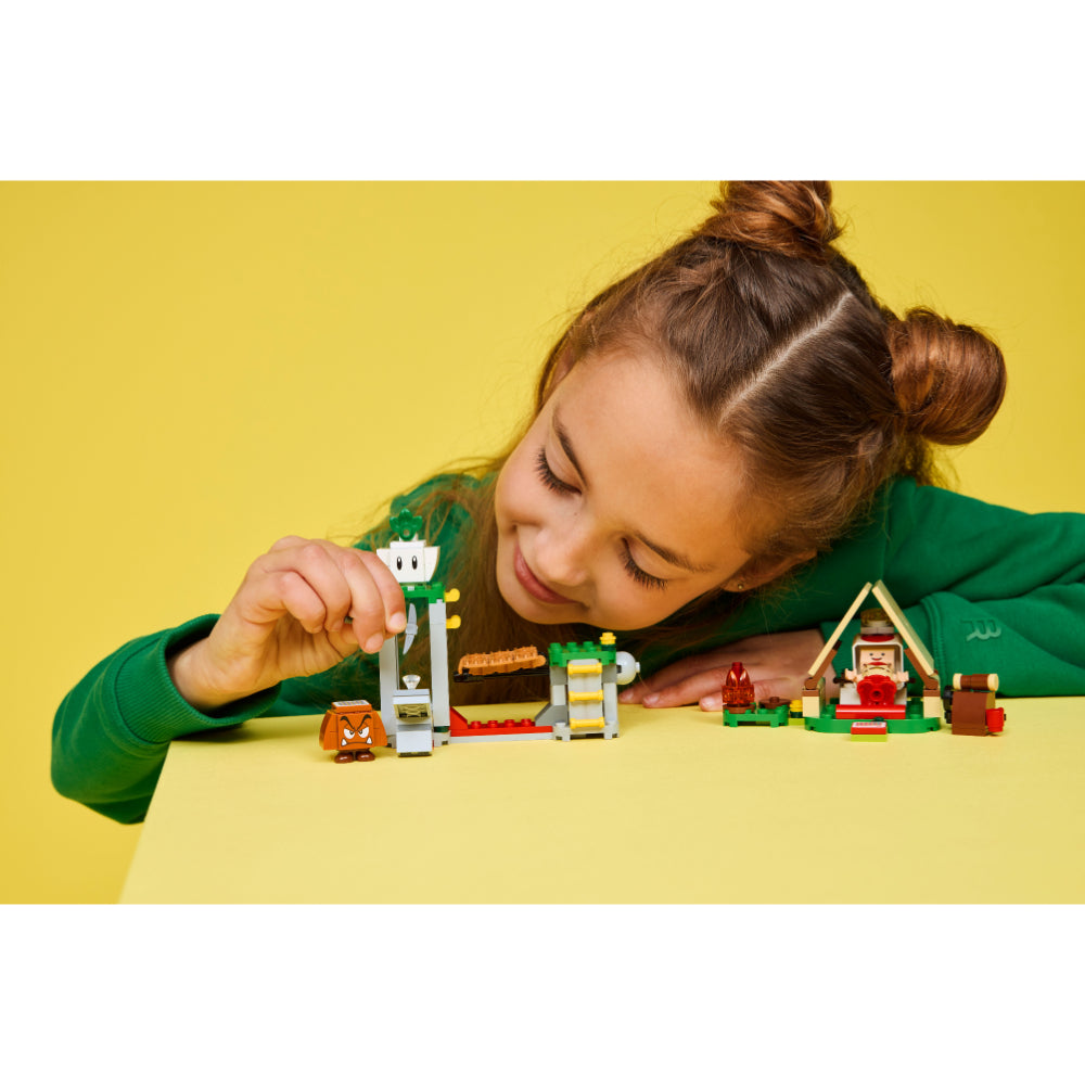 LEGO®Super Mario: Campamento Del Capitán Toad (72040)_009