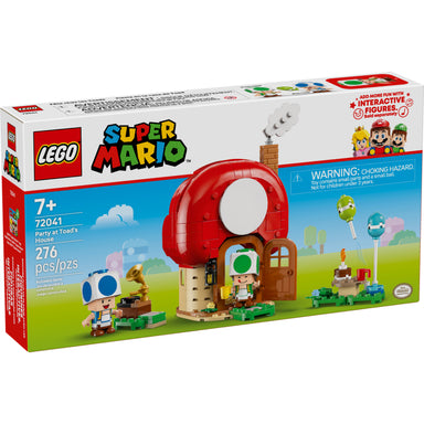 LEGO®Super Mario: Fiesta En La Casa De Toad (72041)_001
