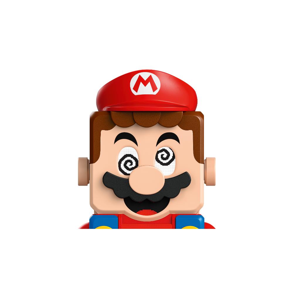 LEGO®Super Mario : Mario Kart – Lego Mario Interactivo Y Kart Estándar (72043)