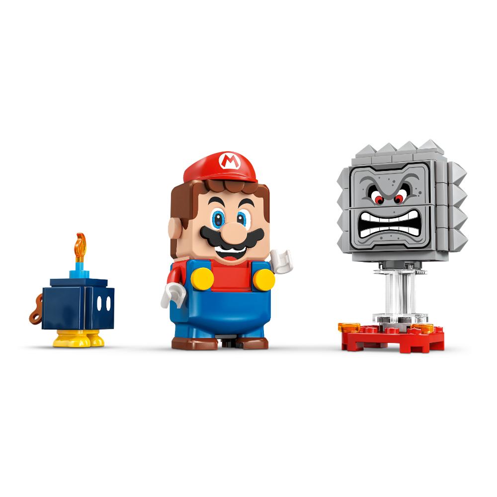 LEGO®Super Mario : Mario Kart – Lego Mario Interactivo Y Kart Estándar (72043)