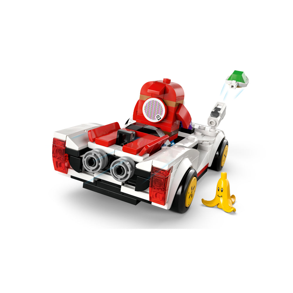 LEGO®Super Mario: Mario Kart™ – Shy Guy Y Bólido P (72045)_007