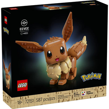 LEGO®Pokémon: Eevee (72151)