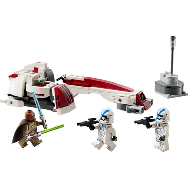 LEGO® Star Wars™: Huida En Speeder Barc (75378)_002