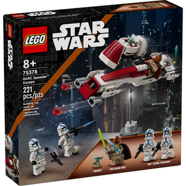 LEGO® Star Wars™: Huida En Speeder Barc (75378)_001