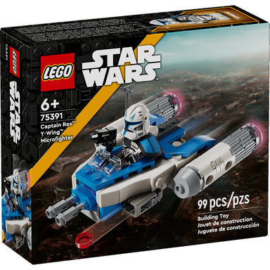 LEGO®Star Wars™: Microfighter: Ala-Y Del Capitán Rex (75391)_001