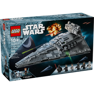 LEGO®Star Wars™: Destructor Estelar Imperial (75394)_001