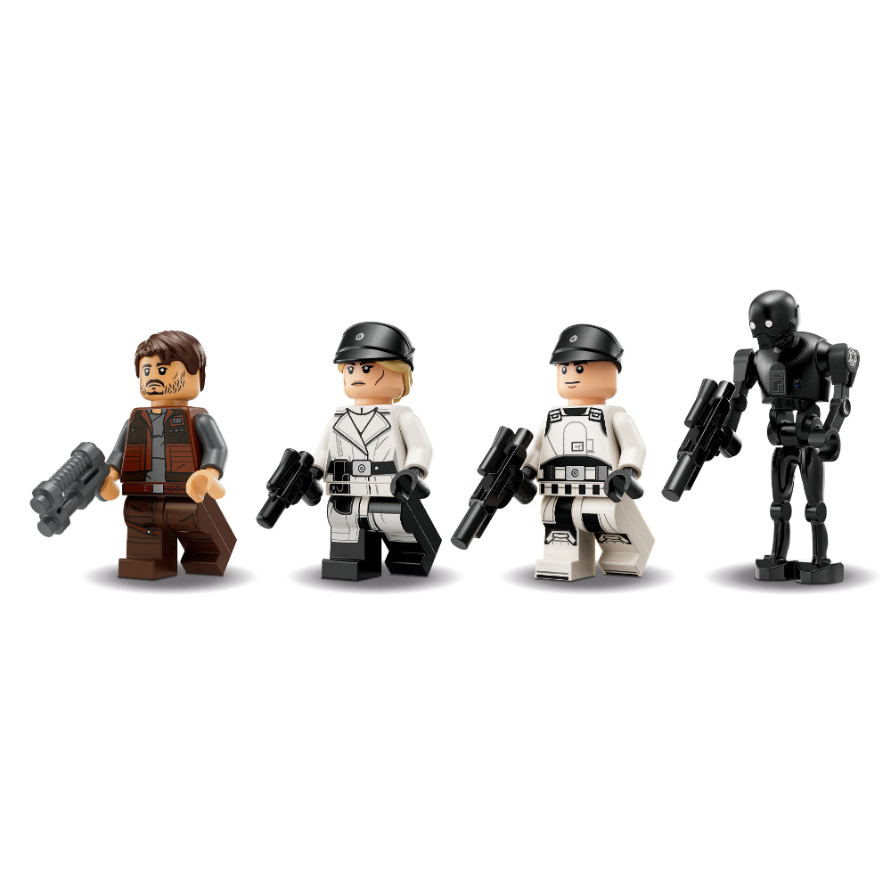 LEGO®Star Wars Tm: Caza Estelar Rebelde Ala-U (75399)_004