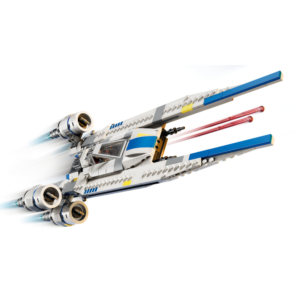 LEGO®Star Wars Tm: Caza Estelar Rebelde Ala-U (75399)_005