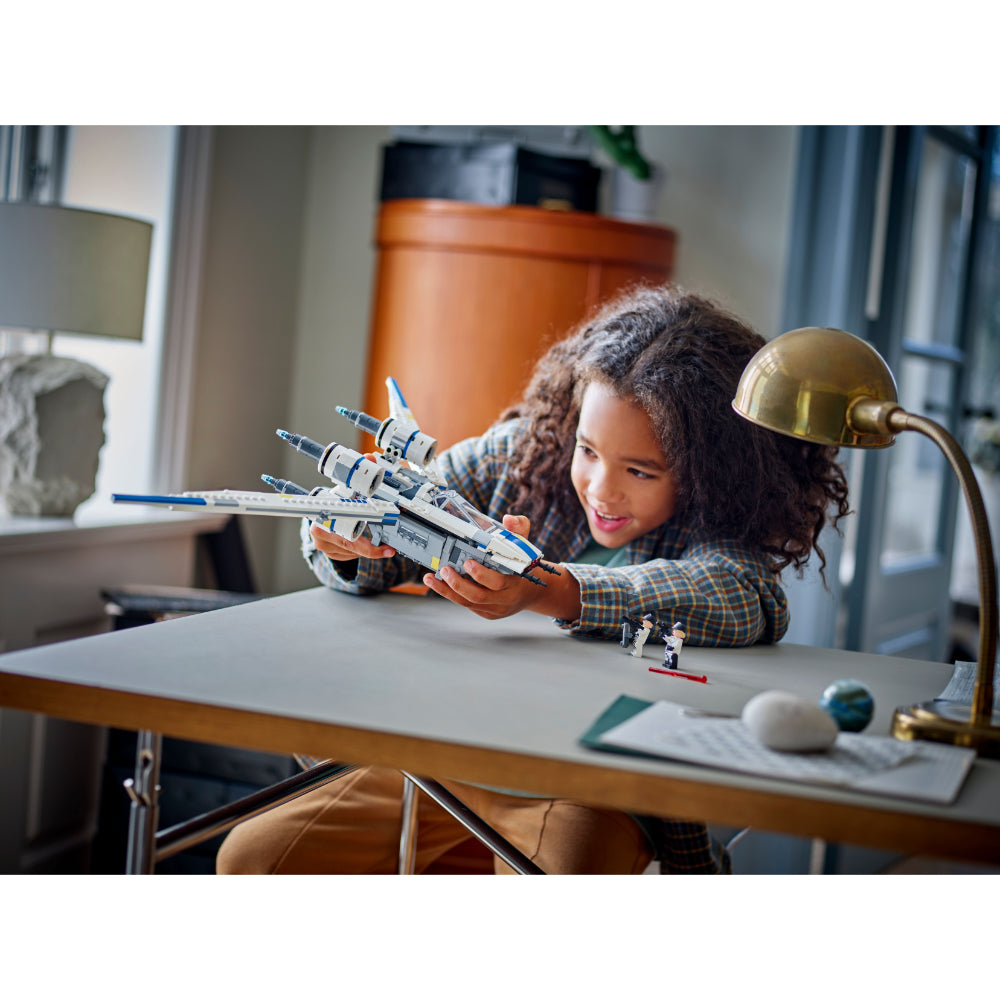 LEGO®Star Wars Tm: Caza Estelar Rebelde Ala-U (75399)_009
