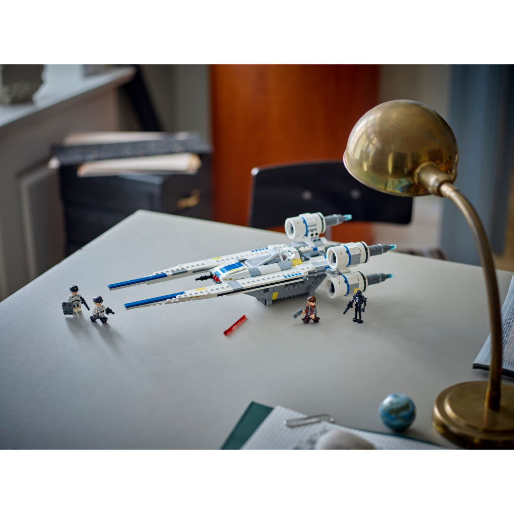 LEGO®Star Wars Tm: Caza Estelar Rebelde Ala-U (75399)_010