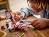 LEGO®Star Wars TM: Interceptor Jedi de Ahsoka (75401)_008