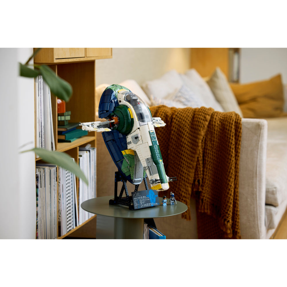 LEGO®Star Wars Tm: Nave Estelar Clase Firespray De Jango Fett (75409)_014