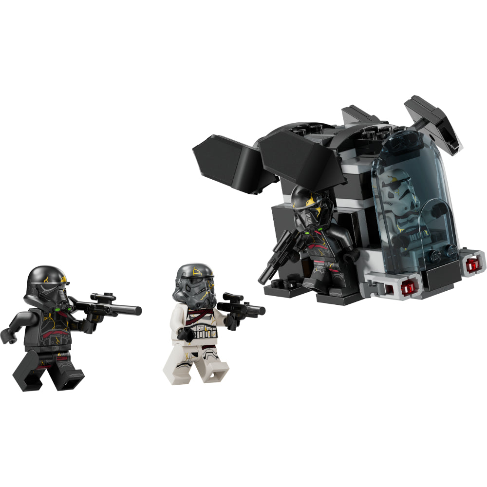 LEGO®Star Wars Tm: Pack De Combate: Soldado De La Muerte Y Soldado De La Noche (75412)_002