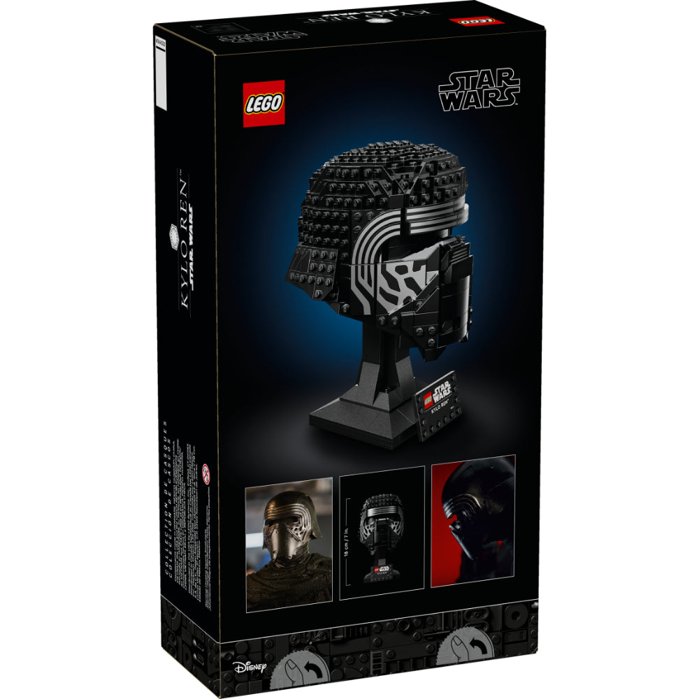 LEGO®Star Wars Tm: Casco De Kylo Ren™ (75415)_003